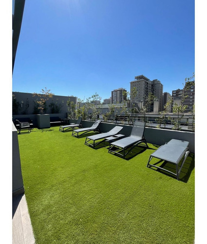 Imagen 23 de 30 de Venta Nuevo Departamento Metro Santa Isabel, Santiago