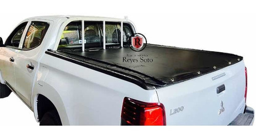 Lona Cubre Pick Up L200 2016 Al 2023 Filtro Uv Impermeable