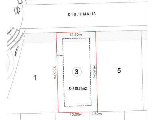 Lote En Venta En Mérida En Privada Soluna, Temozón Norte