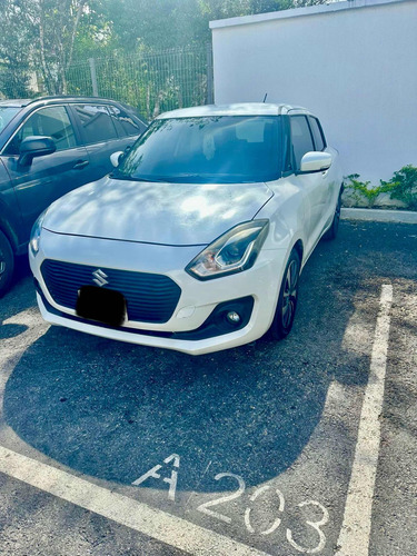 Bonito Swift Boosterjet 2019 Vidrios Polarizados Automático