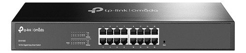 Tp-link Ds1016ge Switch 16 Puertos Gigabit Easy Smart