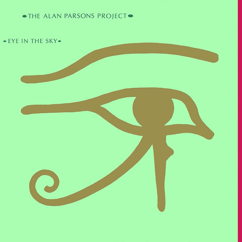 The Alan Parsons Project  Eye In The Sky Vinilo 180 Gr Nuevo