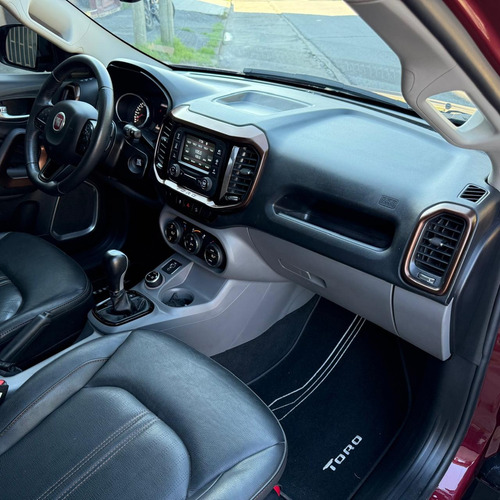Fiat Toro 2.0 Volcano 4x4 At