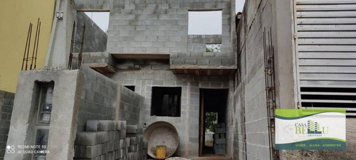 Casa Com 2 Dormitórios À Venda, 68 M² Por R$ 230.000,00 - Jardim Santo Antonio - Franco Da Rocha/sp - Ca0511