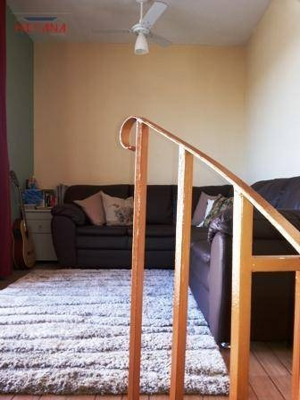 Imagem 24 de 30 de Apartamento Duplex Residencial À Venda, Vila São Benedito, Franco Da Rocha - Ad0001. - Ad0001