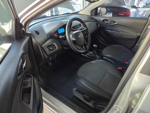 Chevrolet Onix ONIX HATCH LTZ 1.4 8V FLEXPOWER 5P MEC