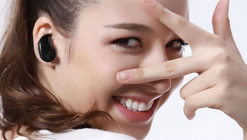 Audífonos Micro Bluetooth Inalámbrico Smarthphone Xtreme