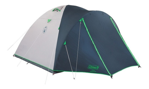 Carpa Coleman Familiar 4 Personas Camping Picnic Playa Febo