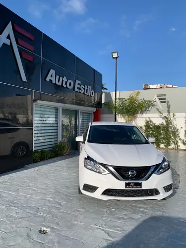 Nissan Sentra Sv 2019