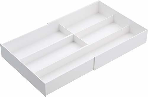 Yamazaki Home - Organizador De Cajones Expandible Para Cubie