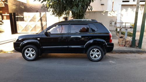 Hyundai Tucson 2.0 N 2wd Mt 2010
