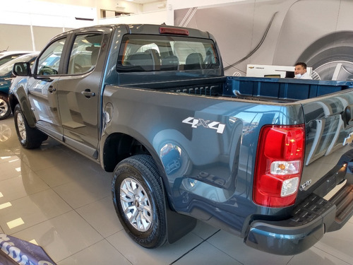 Imagen 4 de 15 de Chevrolet S10 4x4 At Mr