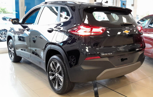Chevrolet Tracker 1.2 Premier Turbo At