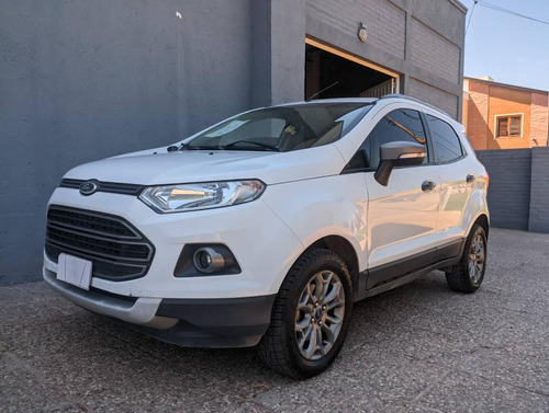 Ford Ecosport 1.6 Se 110cv 4x2