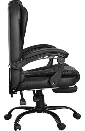 Silla Oficina Ejecutiva Escritorio Giratoria Doble Masaje