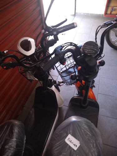 Scooter Patinete Eletrico Aima 500w60v R$5500 12 X Cartao