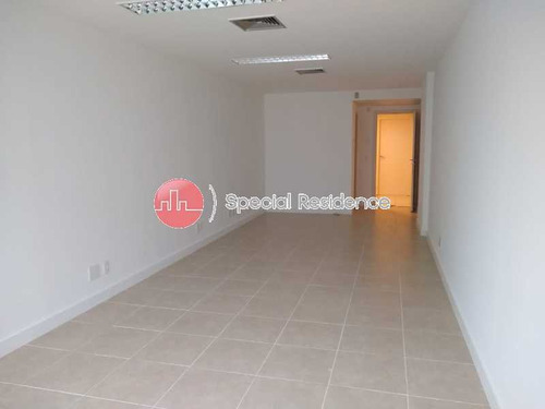 Imagem 12 de 12 de Sala-à Venda-barra Da Tijuca-rio De Janeiro - 700057