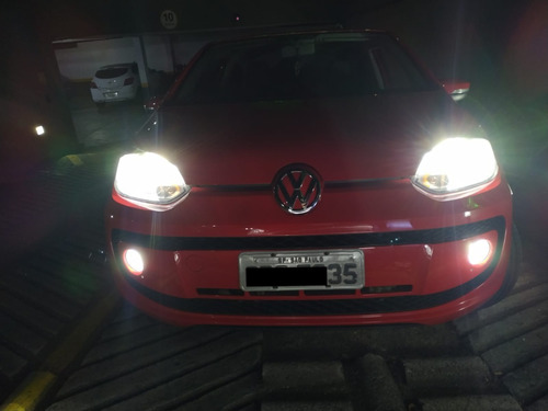 Imagem 12 de 12 de Volkswagen Up! Move Tsi 2016