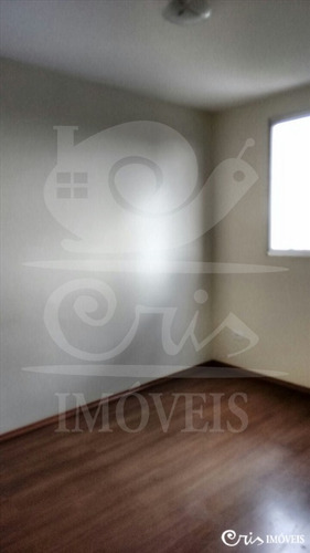 Imagem 7 de 10 de Apartamento Em Parque São Vicente - Mauá - Sp - Av03/105