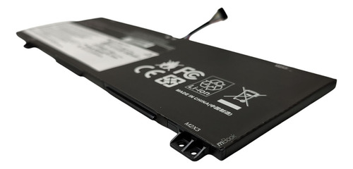 Bateria Para Lenovo Compatível Com L18m4pf3