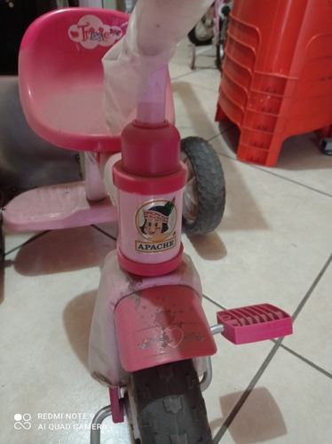 Triciclo Apache (Usado)