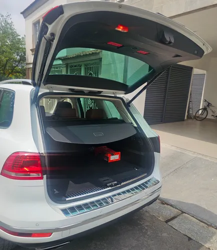 Volkswagen Touareg 3.6 V6 Fsi At