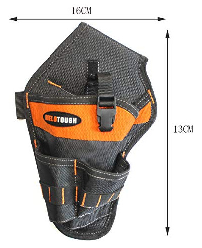 Funda Para Taladro Melo Tough Impact Driver Holster Para Her