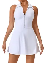 Comprar Vestido Deportivo Mujer, Ropa Correr, Golf, Tenis, Fitness