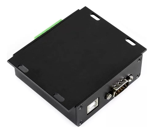 Convertidor Industrial Aislado Usb A Rs232/rs485/ttl Com F