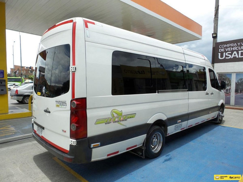 Imagen 7 de 15 de Microbus Volkswagen Crafter