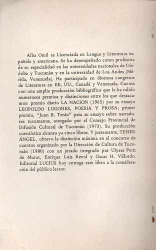 At- Lpe- Omil, Alba - Tener Ángel