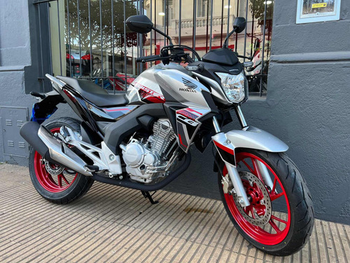 Imagen 8 de 9 de Honda Cb 250 Twister