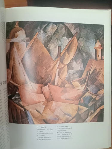 Braque. Grandes Pintores Del Siglo Xx. (Usado)
