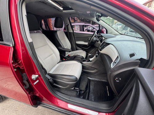 Chevrolet Tracker 1.8 Ltz+ 140cv