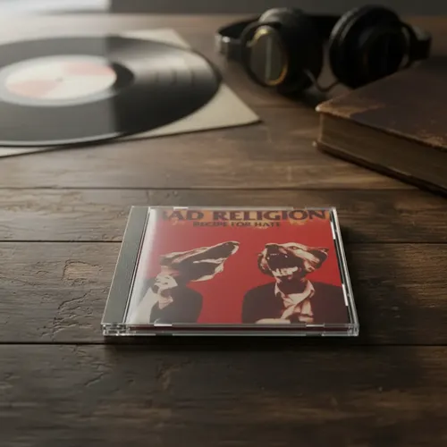 Cd Bad Religion Recipe For Hate 1993 | MercadoLivre