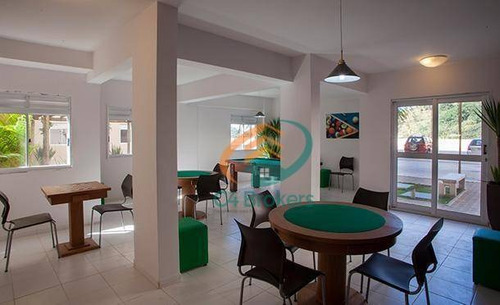 Imagem 20 de 23 de Apartamento 2 Dormitórios Para Venda No Tremembé Com Planejados - Ap0355