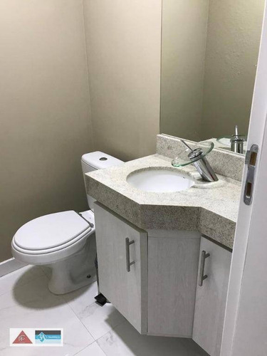 Imagem 11 de 30 de Apartamento Com 3 Dormitórios - Tatuapé - São Paulo/sp - Ap6444