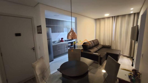 Imagem 1 de 26 de Apartamento Com 2 Dormitórios À Venda, 47 M² Por R$ 200.000,00 - Edifício Residencial Oiti - Itu/sp - Ap0603