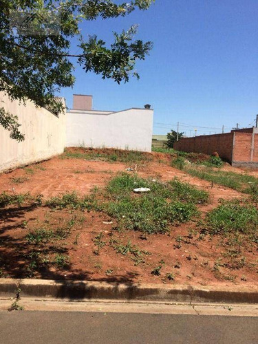 Imagem 1 de 2 de Terreno À Venda, 202 M² Por R$ 160.000 - Jardim Campo Verde I - Limeira/sp - Te0099