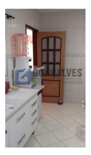 Venda Casa Terrea Santo Andre Vila Palmares Ref: 140713 - 1033-1-140713