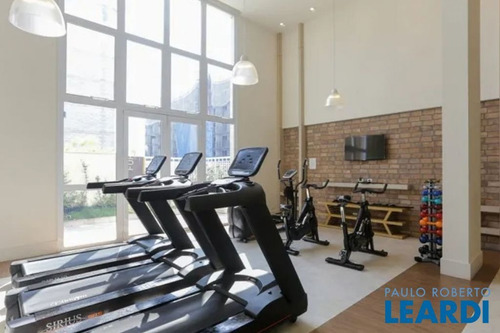 Imagem 14 de 14 de Apartamento - Vila Romana - Sp - 628968