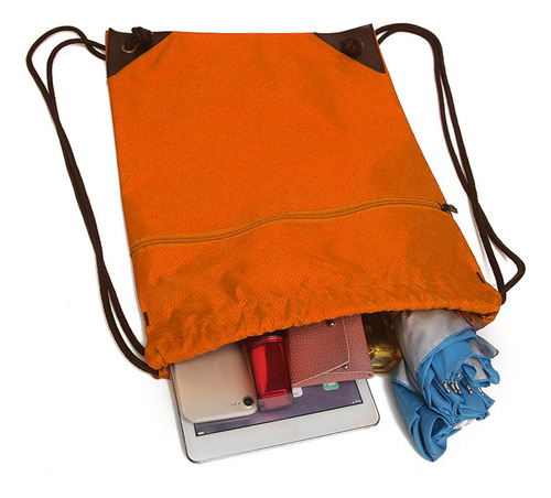 Saco De Viagem Com Cordão De 2 Peças Mochila De Basquete