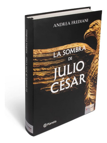Libro La Sombra De Julio Cesar - Andrea Frediani