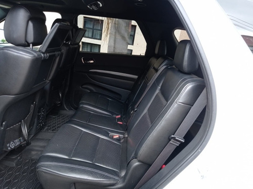 Imagen 12 de 14 de Dodge Durango 2020 5.7 V8 R/t At