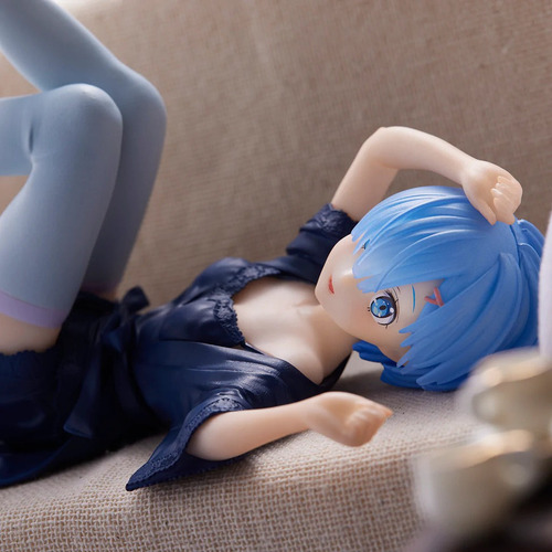 Re:zero Starting Life In Another World - Rem Relax Time