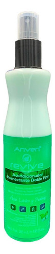 Tratamiento Cabello Maltratado Humectacion Bifase Anven 265m