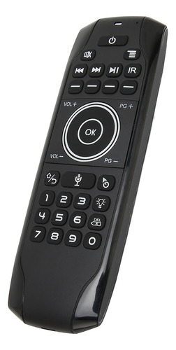 Retroiluminación De Repuesto Para Control Remoto Por Voz De