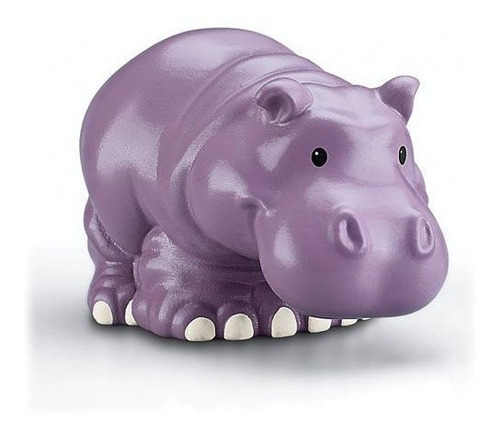 Fisher-price Little People Hippo