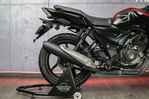 Tvs Apache Rtr 180 2017