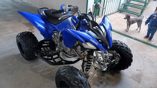 Yamaha Raptor 250r